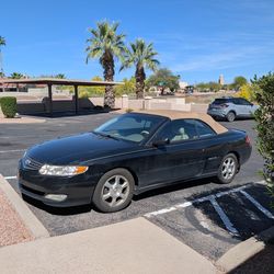 2002 Toyota Solara