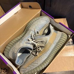 Yeezy 350 V2 Israfi Grey