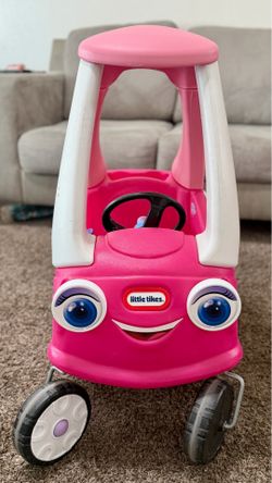 Little tikes car