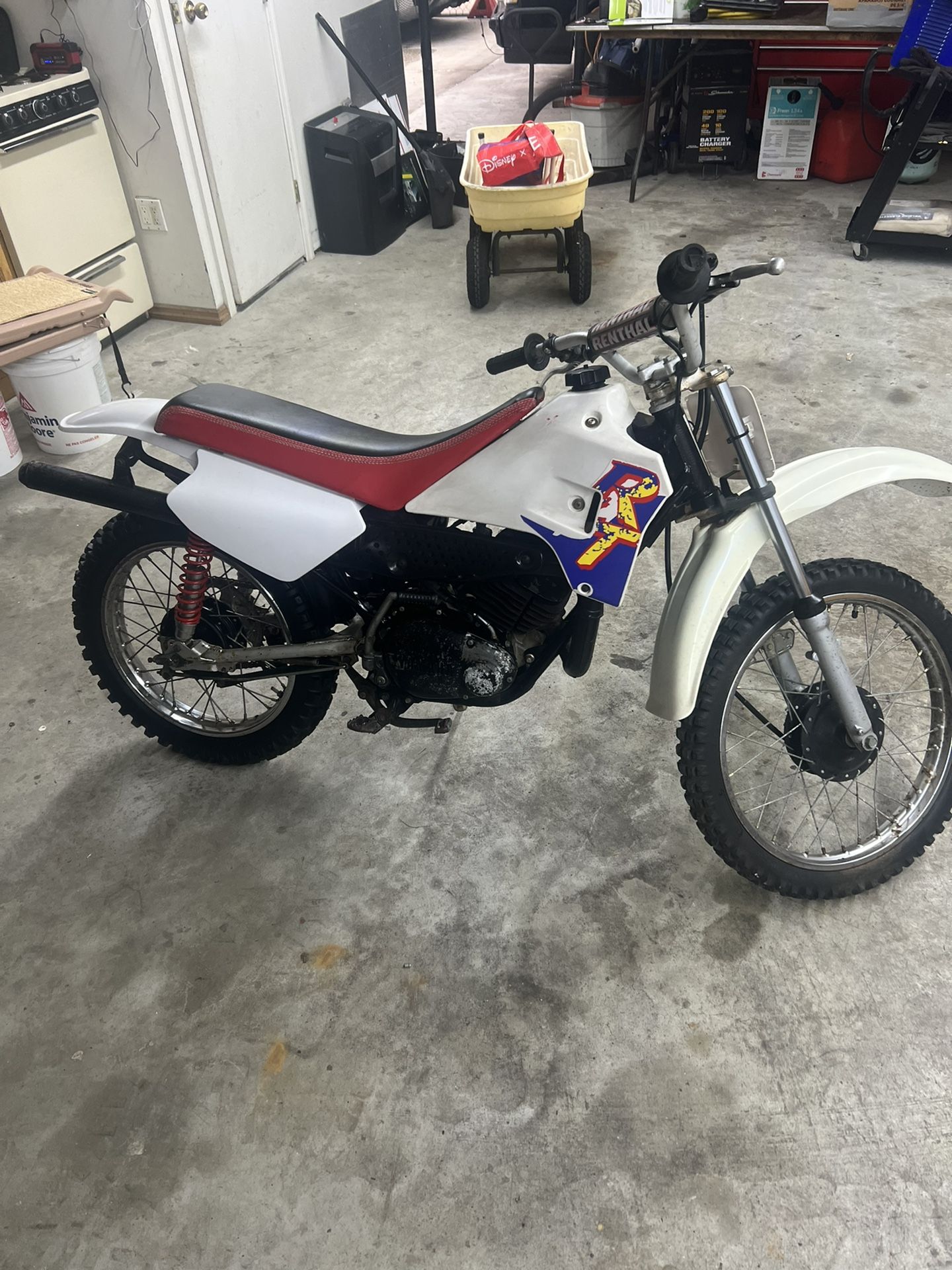 1994 Yamaha RT 100 2 stroke