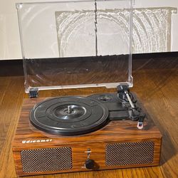 Mini Record Player  UDreamer 