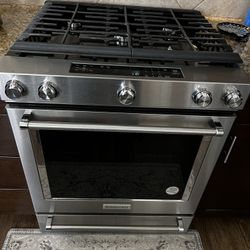 KitchenAid conventional oven