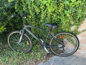 Infinity Boss Three Bike Bicycle 17” 7 Speed Great Condition Costco