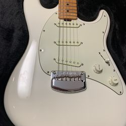 Musicman cutlass sss