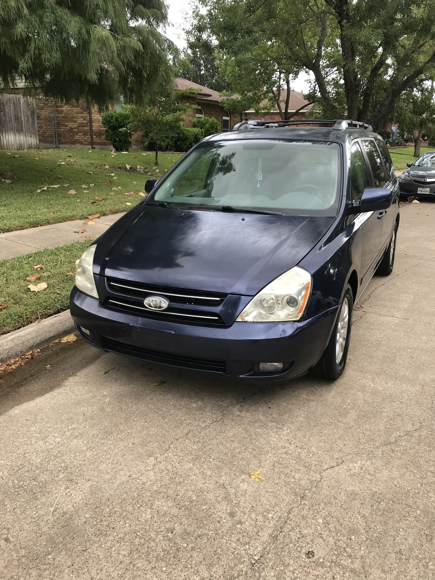 2007 KIA Sedona