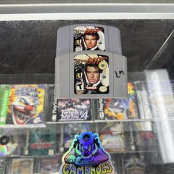 Golden Eye N64 $40-$45 Each Gamehogs 11am-7pm