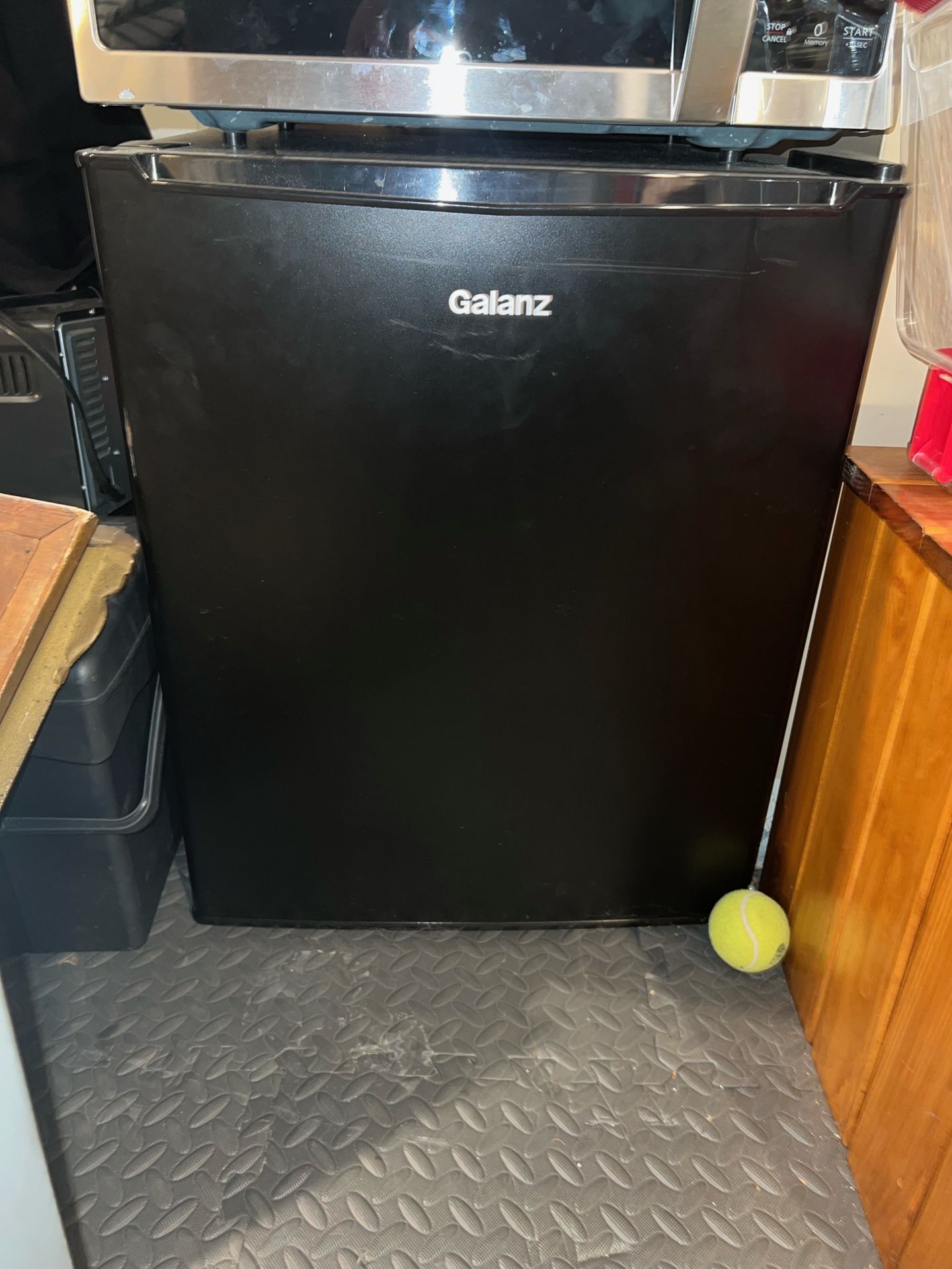 Dorm Fridge