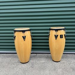 2 Drums With Stand