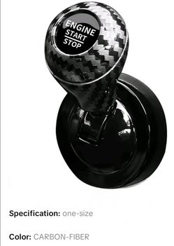 Car start cover