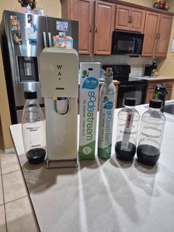 Soda stream