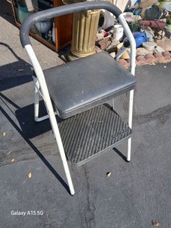 Step Ladder