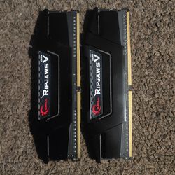 Gskill Ripjaws ddr4 ram 2x8gb