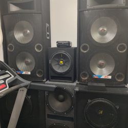 Music And Audio System 