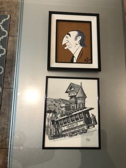 Picture and frame house Decour