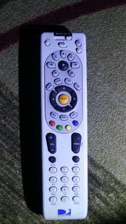 DIRECT TV CONTROL