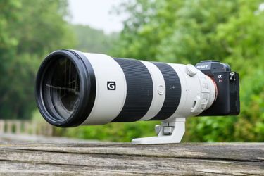 Sony FE 200-600mm F5.6-6.3 G OSS