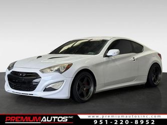 2014 Hyundai Genesis Coupe