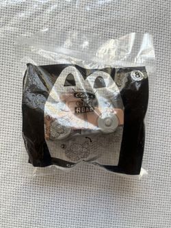 McDonald's Happy Meal Toy Cars on the Road Cave Mater