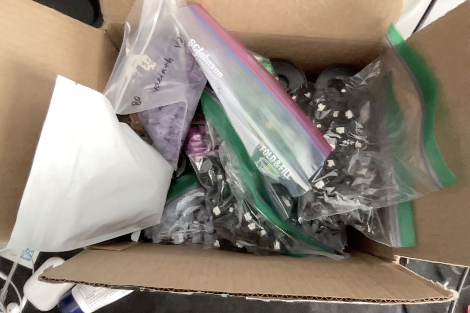 Keyboard Switches