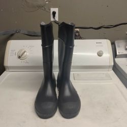 Botas De Ule Nuebas Medida 9 $15