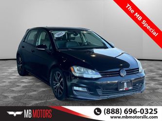 2015 Volkswagen Golf
