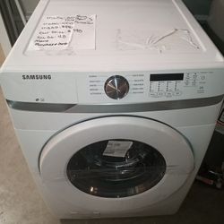 🔥🔥🔥 BRAND NEW SCRATCH AND DENT WASHER FRONT LOADER