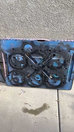 Portable saw table