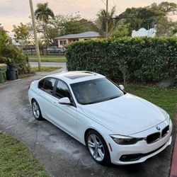 2016 BMW 320i