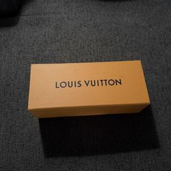 Louis Vuitton Cologne Or Perfume Storage Box