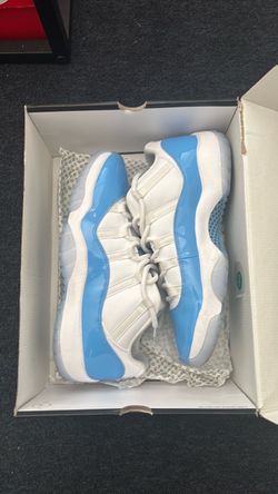 Jordan 11 unc