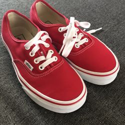 Vans Size 5 Men 