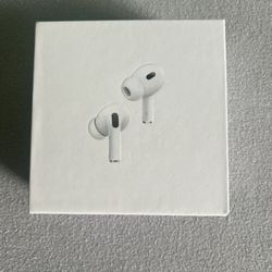 Airpod pro 2nd gen