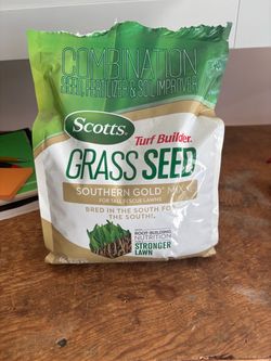 Scott’s grass seed