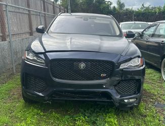 2017 Jaguar F-Pace