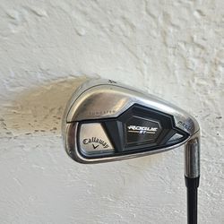 Improve your game w this Callaway Rogue ST Max OS club 4 Iron. These are the "Over-Size" models, designed for maximum forgiveness,
