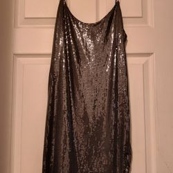 Sequin Dress 
