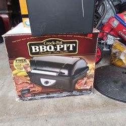 Table Top BBQ 