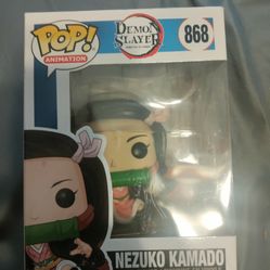 Nezuko Funko Pop