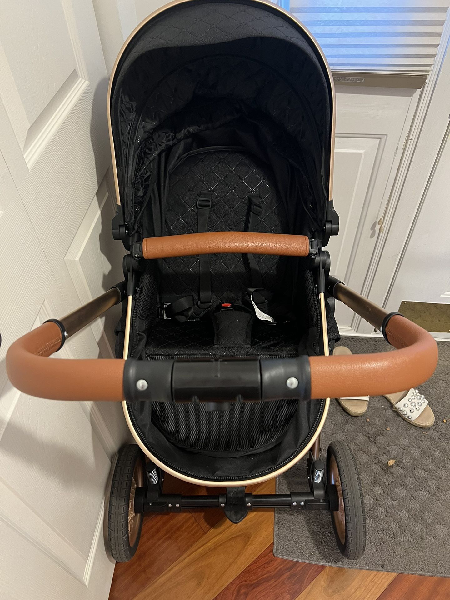 Baby Stroller and carseat