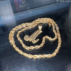 Gold Chain 