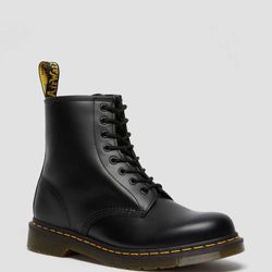 Dr Martens $100 Only Flat Size 8