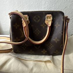 Louis Vuitton Speedy Nano
