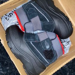 The North Face Toddlers Alpenglow Boots