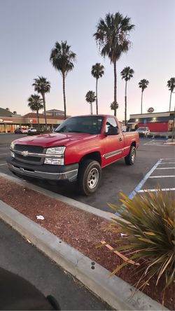 2004 Chevrolet Silverado 1500