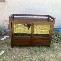 Small Entertainment Center