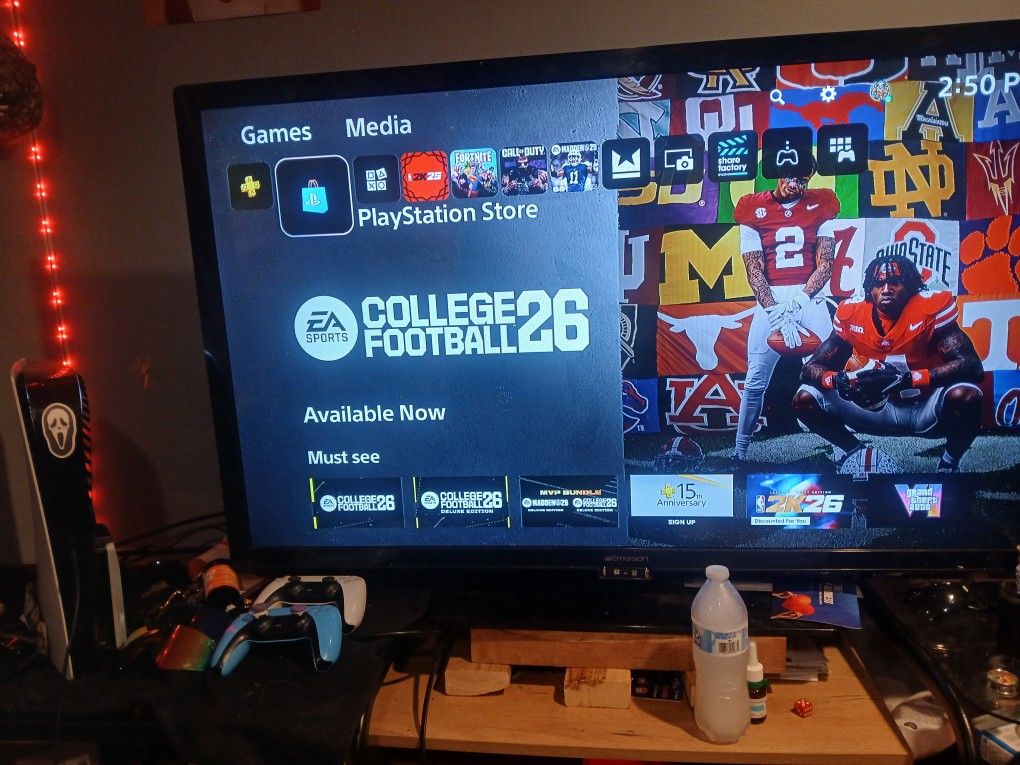 Ps5 + Tv