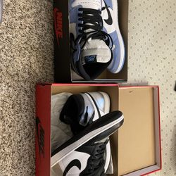 2 Pair Of Heat Jordan 1’s 🔥🔥🔥