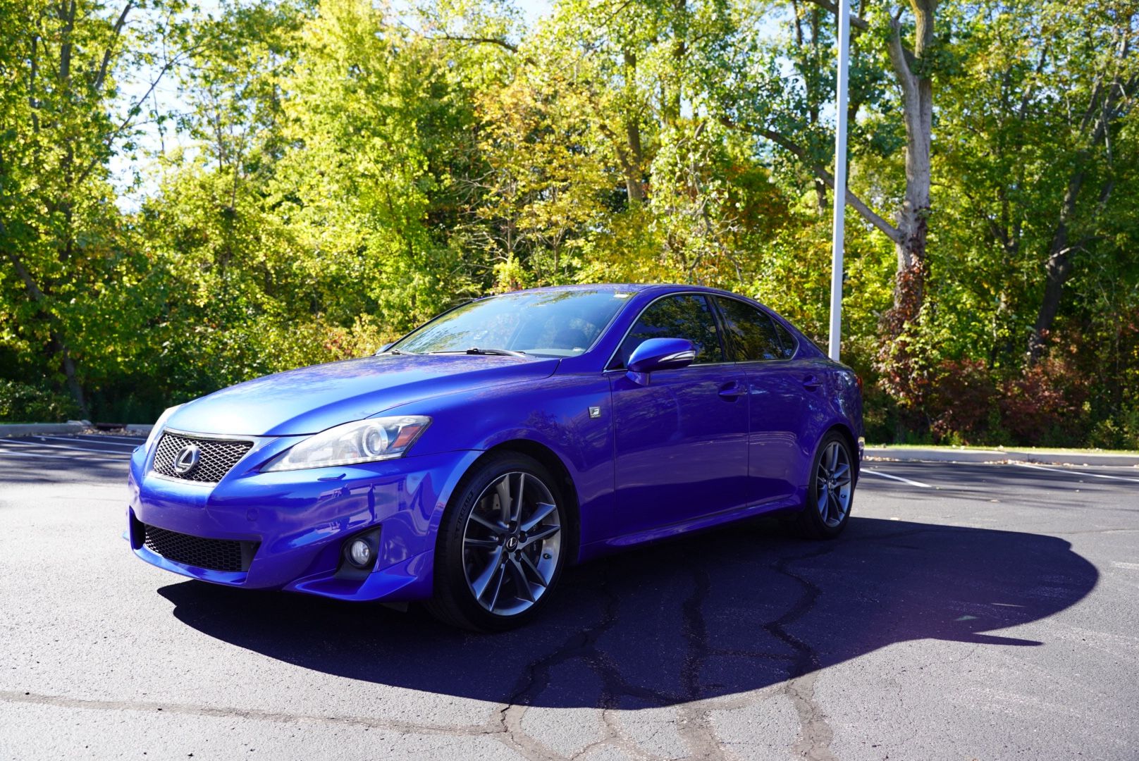 2011 Lexus IS 350