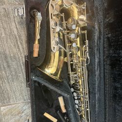 Yamaha YAS23 Alto Saxophone 🎷 