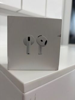 Apple Airpods 4 - Pay $5 to take it home same day - No Credit Needed